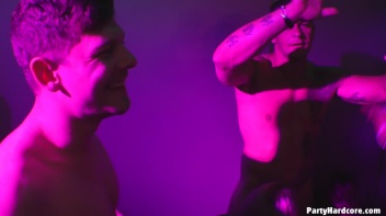 Party Hardcore Gone Crazy Vol. 36 Part 4 - Cam 4 Screencap 18 on www.sinx.com