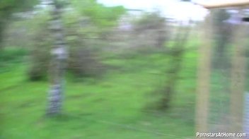 Gazebo Cock Gobbler Screencap 5 on www.sinx.com