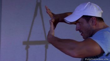 Threesome's Wild Sea Cruise Screencap 1 on www.sinx.com