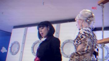 Threesome's Wild Sea Cruise Screencap 30 on www.sinx.com