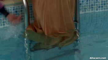 Never Enough Wetlook Screencap 42 on www.sinx.com