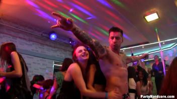 Party Hardcore Gone Crazy Vol. 11 Part 6 - Main Edit Screencap 59 on www.sinx.com