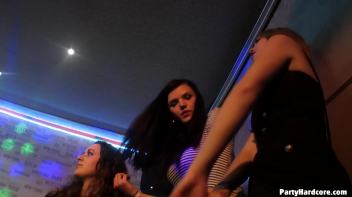 Party Hardcore Gone Crazy Vol. 11 Part 6 - Main Edit Screencap 6 on www.sinx.com