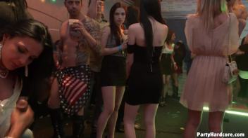 Party Hardcore Gone Crazy Vol. 11 Part 6 - Main Edit Screencap 62 on www.sinx.com