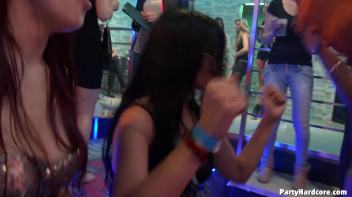 Party Hardcore Gone Crazy Vol. 11 Part 6 - Main Edit Screencap 79 on www.sinx.com