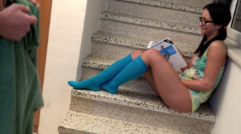 Nachhilfe vom Mitbewohner Screencap 2 on www.sinx.com