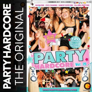 Party Hardcore Vol. 25