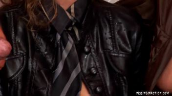 Threesome Discovers Glorious Glory Hole Screencap 87 on www.sinx.com