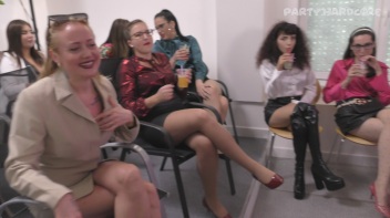 Intimate Party Hardcore Part 1 - Cam 2 Screencap 22 on www.sinx.com