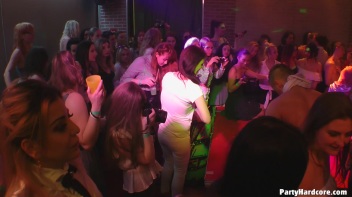 Party Hardcore Gone Crazy Vol. 40 Single Cut: Part 6 - Cam 2 Screencap 5 on www.sinx.com