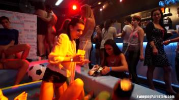 Summer Jam Bang Part 4 - Lesbo Cam Screencap 69 on www.sinx.com