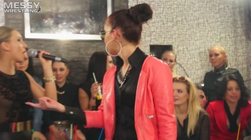 Messy Wrestling: Cutie & The Redneck - An "All Down & Dirty In The Oil" Rough Stuff Rumble ... Screencap 33 on www.sinx.com