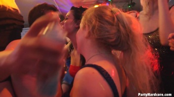 Party Hardcore Gone Crazy Vol. 9 Part 5 - Cam 3 Screencap 30 on www.sinx.com