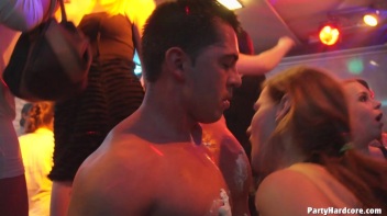 Party Hardcore Gone Crazy Vol. 9 Part 5 - Cam 3 Screencap 34 on www.sinx.com