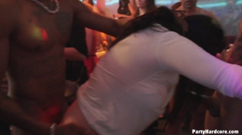 Party Hardcore Gone Crazy Vol. 9 Part 5 - Cam 3 Screencap 54 on www.sinx.com
