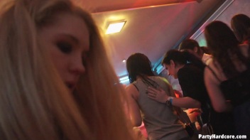 Party Hardcore Gone Crazy Vol. 9 Part 5 - Cam 3 Screencap 62 on www.sinx.com