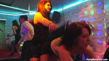 Party Hardcore Gone Crazy Vol. 9 Part 5 - Cam 3 Screencap 7 on www.sinx.com