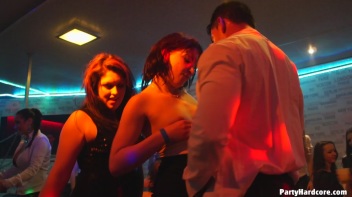 Party Hardcore Gone Crazy Vol. 9 Part 5 - Cam 3 Screencap 8 on www.sinx.com