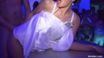 White Sensation Part 4 - Main Edit Screencap 69 on www.sinx.com