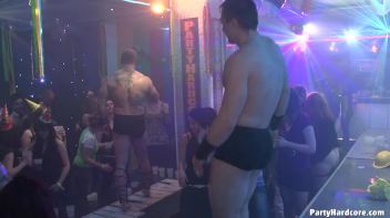 Party Hardcore Vol. 51 Part 3 Screencap 25 on www.sinx.com