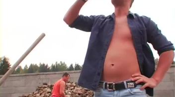 Gobs of Gooey Jism Soaked In Piss Screencap 1 on www.sinx.com