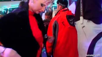 Pussy Blizzard Part 1 - Cam 1 Screencap 28 on www.sinx.com