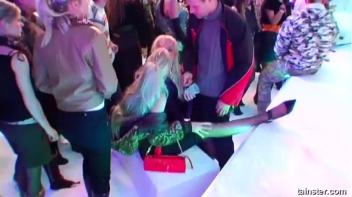 Pussy Blizzard Part 1 - Cam 1 Screencap 41 on www.sinx.com