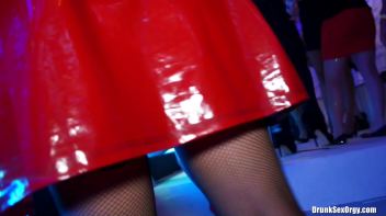 The CFNM Costume Ball Part 6 - Cam 3 Screencap 38 on www.sinx.com