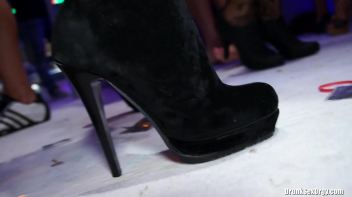 The CFNM Costume Ball Part 6 - Cam 3 Screencap 80 on www.sinx.com