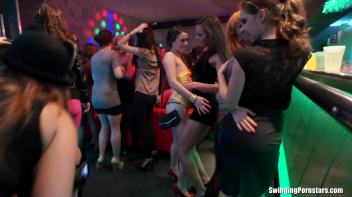 Making Fuck Buddies In The Club Part 1 - Cam 1 Screencap 76 on www.sinx.com