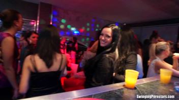 Making Fuck Buddies In The Club Part 1 - Cam 1 Screencap 18 on www.sinx.com