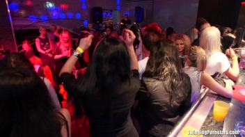 Making Fuck Buddies In The Club Part 1 - Cam 1 Screencap 19 on www.sinx.com