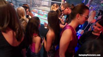 Making Fuck Buddies In The Club Part 1 - Cam 1 Screencap 20 on www.sinx.com
