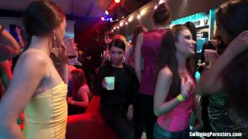 Making Fuck Buddies In The Club Part 1 - Cam 1 Screencap 30 on www.sinx.com