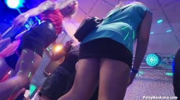 Party Hardcore Vol. 72 Part 5 - Main Edit Screencap 107 on www.sinx.com