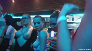 Lezzies - The Femme Fest Part 3 - Main Edit Screencap 5 on www.sinx.com
