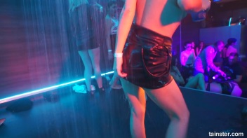 Lezzies - The Femme Fest Part 3 - Main Edit Screencap 77 on www.sinx.com