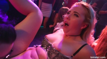 Lezzies - The Femme Fest Part 3 - Main Edit Screencap 34 on www.sinx.com