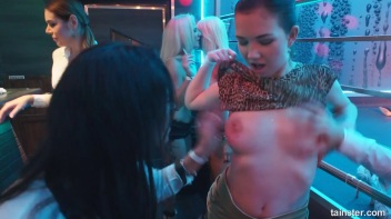 Lezzies - The Femme Fest Part 3 - Main Edit Screencap 40 on www.sinx.com