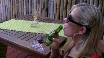 More Fun With The Bottle Screencap 4 on www.sinx.com