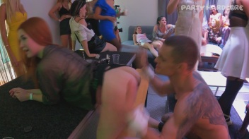 House Party Hardcore Vol. 2 Part 5 - Cam 3 Screencap 16 on www.sinx.com