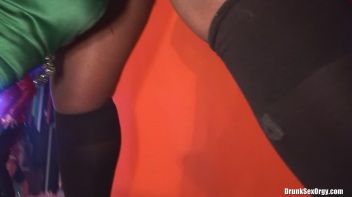 New Year's Sex Ball Part 5 - Cam 1 Screencap 50 on www.sinx.com