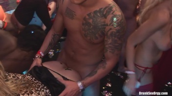 New Year's Sex Ball Part 5 - Cam 1 Screencap 84 on www.sinx.com