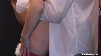 New Year's Sex Ball Part 5 - Cam 1 Screencap 11 on www.sinx.com