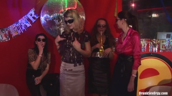 New Year's Sex Ball Part 5 - Cam 1 Screencap 31 on www.sinx.com