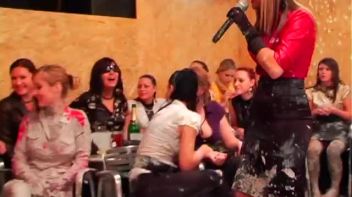 Crazy Bitches Covered in Filth Screencap 2 on www.sinx.com