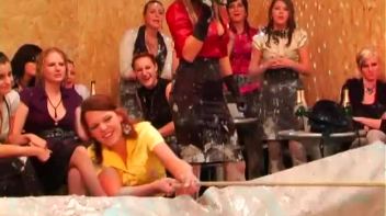 Crazy Bitches Covered in Filth Screencap 34 on www.sinx.com