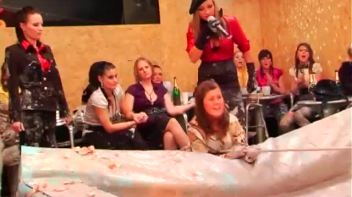 Crazy Bitches Covered in Filth Screencap 54 on www.sinx.com