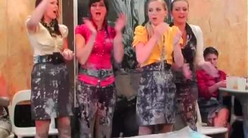 Crazy Bitches Covered in Filth Screencap 70 on www.sinx.com
