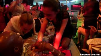 Party Hardcore Gone Crazy Vol. 9 Part 3 - Main Edit Screencap 21 on www.sinx.com